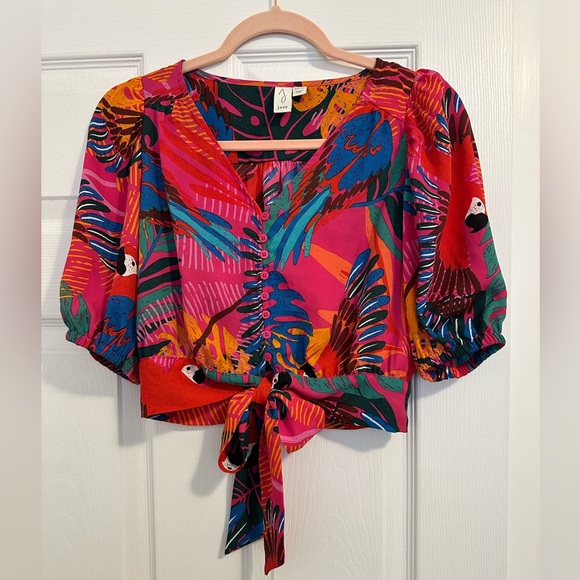 Joie tropical top - Picture 1 of 7